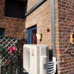 Unité ext multisplit